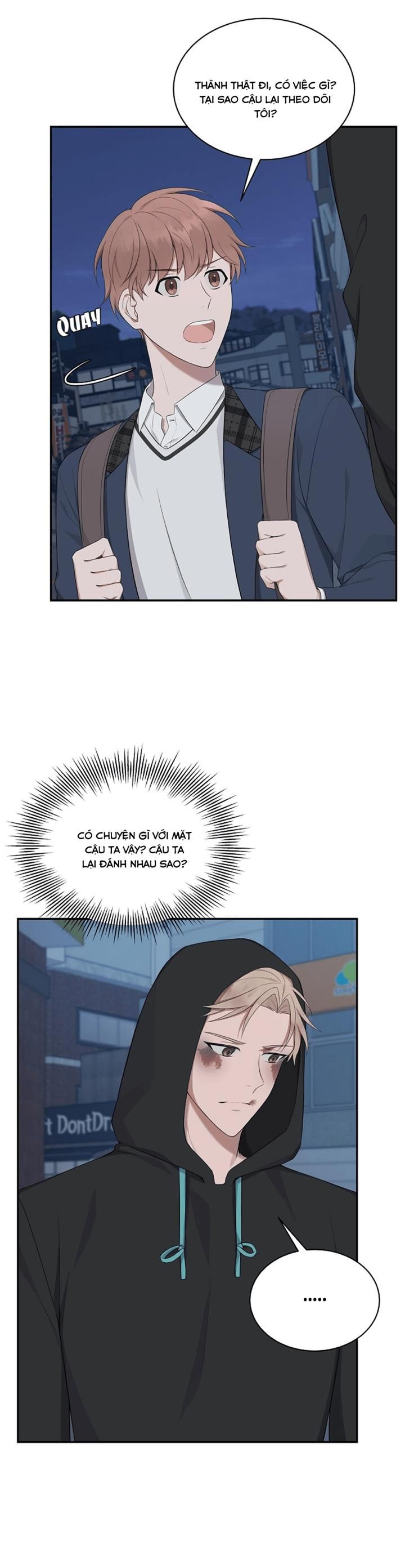 đọc truyện Struggle Chương 10 ảnh 23 tại Thiên Thai Truyện