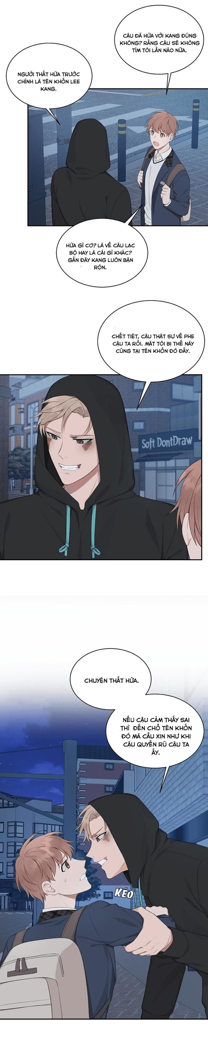 đọc truyện Struggle Chương 10 ảnh 24 tại Thiên Thai Truyện