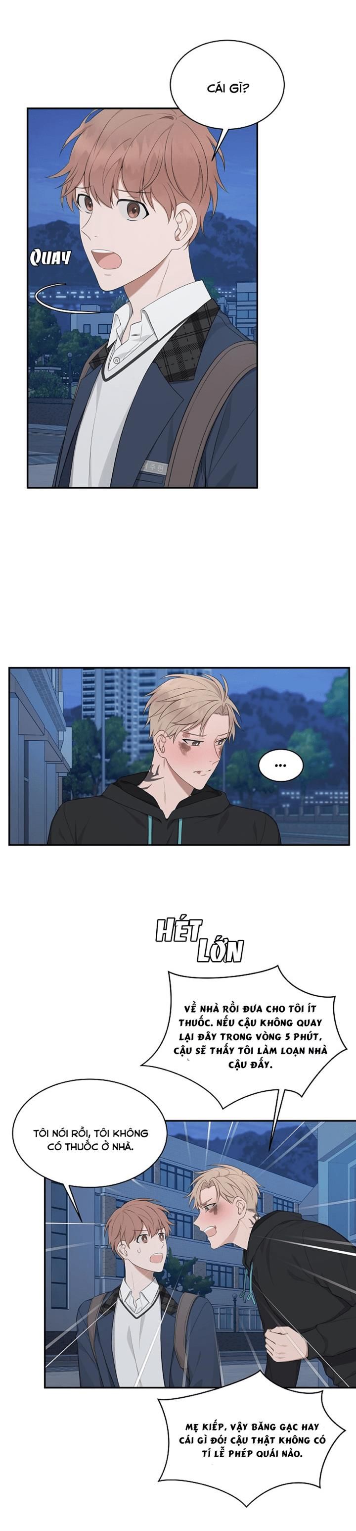 đọc truyện Struggle Chương 10 ảnh 28 tại Thiên Thai Truyện