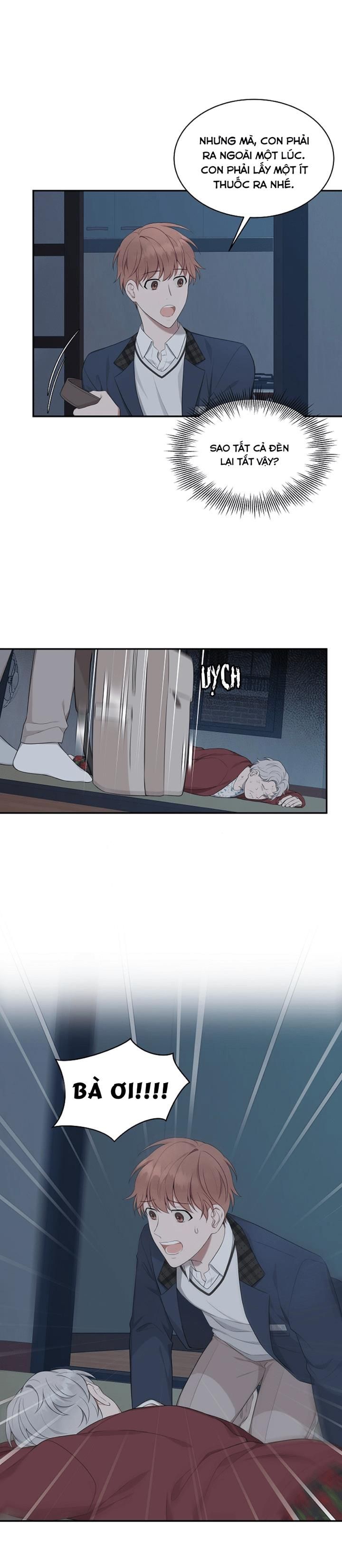 đọc truyện Struggle Chương 10 ảnh 30 tại Thiên Thai Truyện