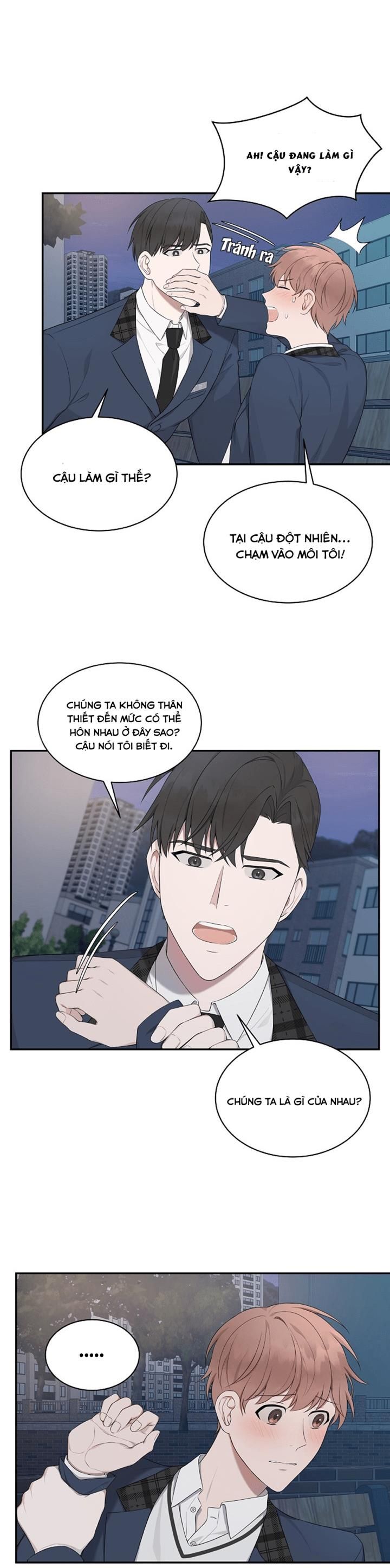 đọc truyện Struggle Chương 10 ảnh 7 tại Thiên Thai Truyện