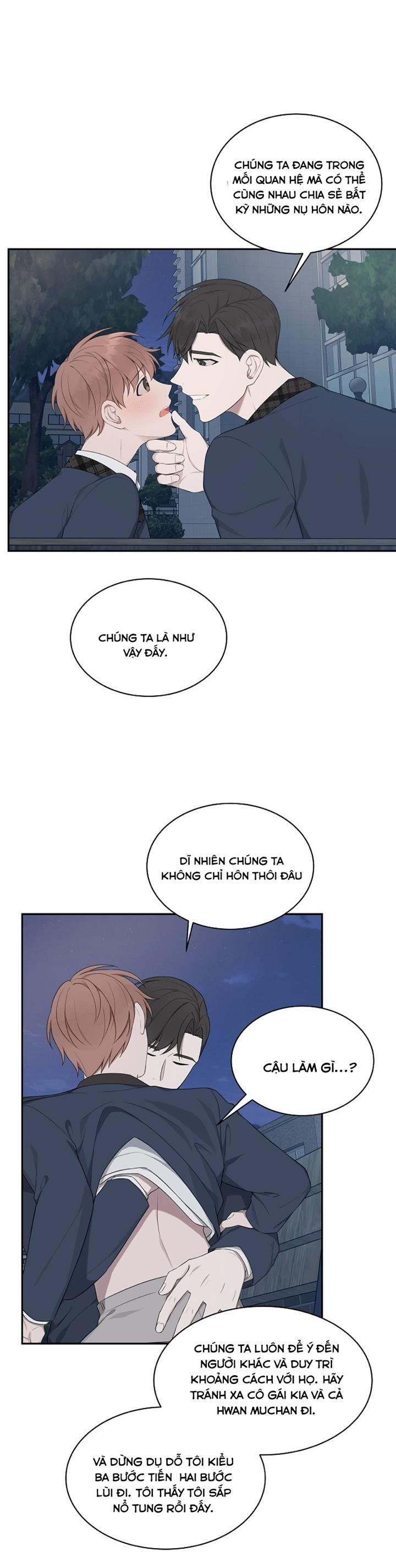 đọc truyện Struggle Chương 10 ảnh 9 tại Thiên Thai Truyện