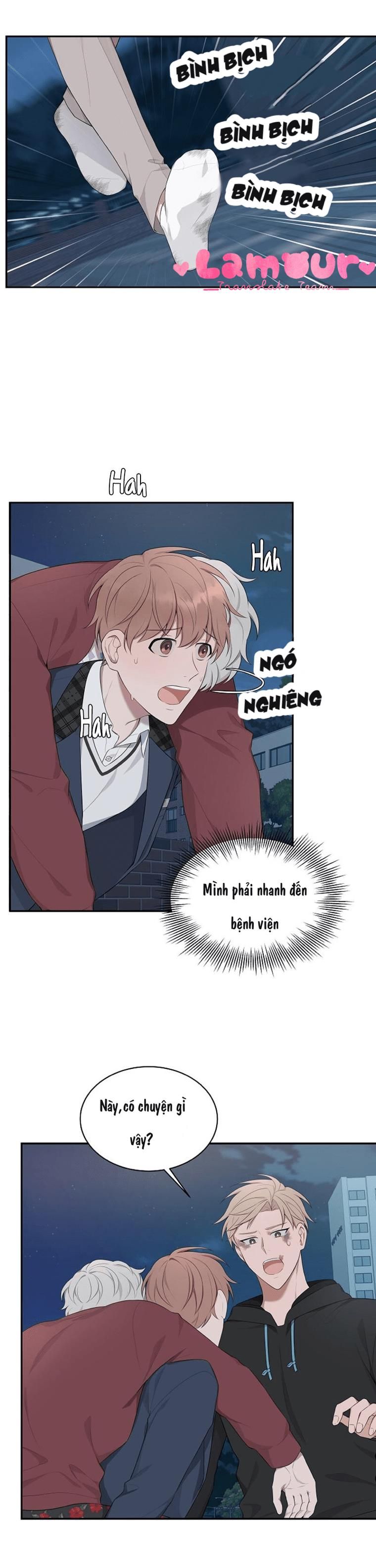 đọc truyện Struggle Chương 11 ảnh 3 tại Thiên Thai Truyện