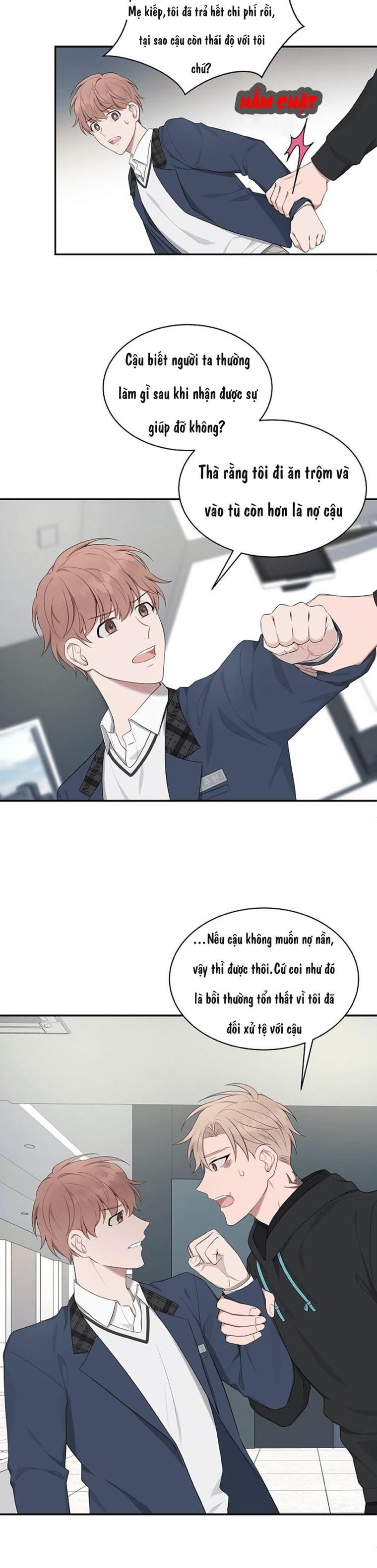 đọc truyện Struggle Chương 11 ảnh 12 tại Thiên Thai Truyện