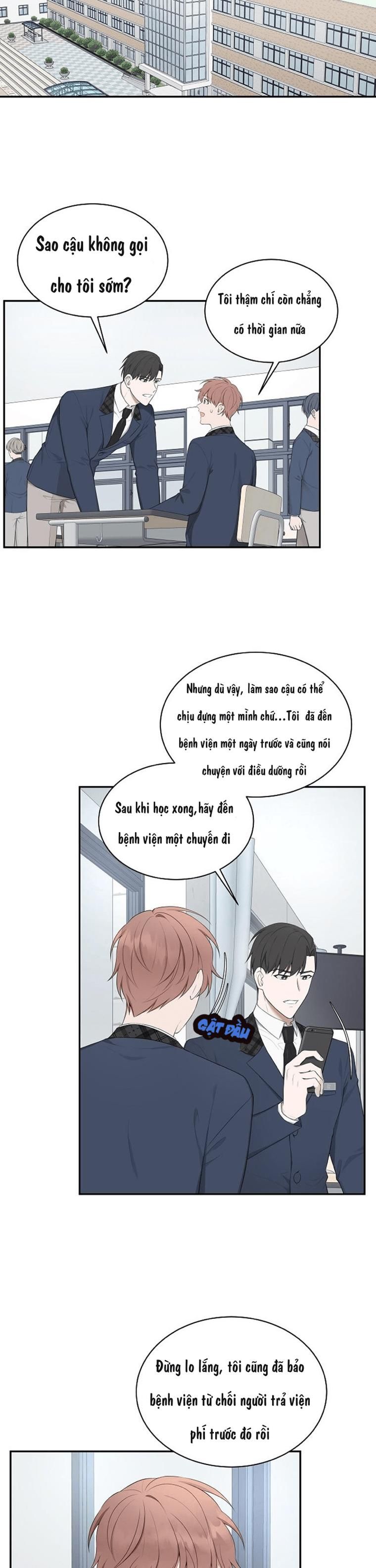 đọc truyện Struggle Chương 11 ảnh 15 tại Thiên Thai Truyện