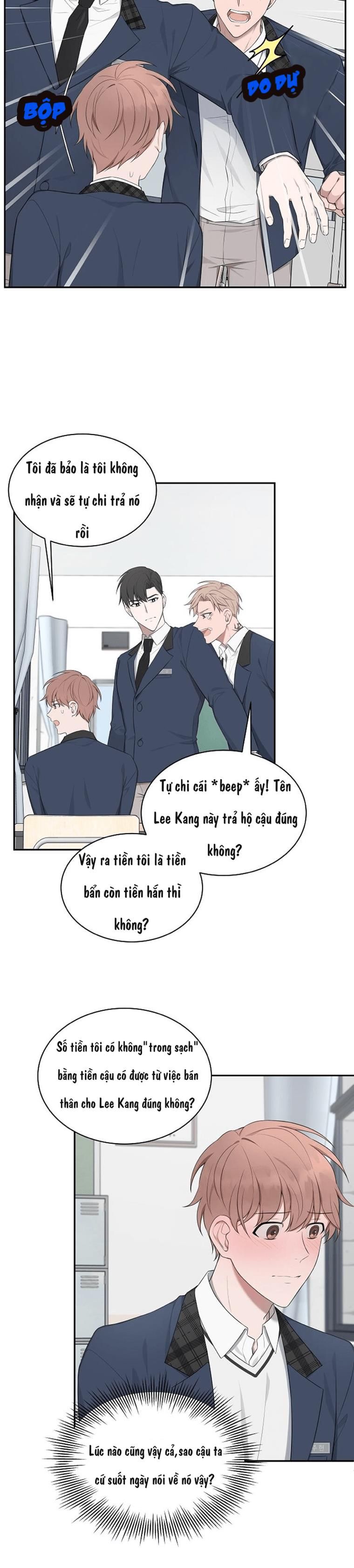 đọc truyện Struggle Chương 11 ảnh 17 tại Thiên Thai Truyện