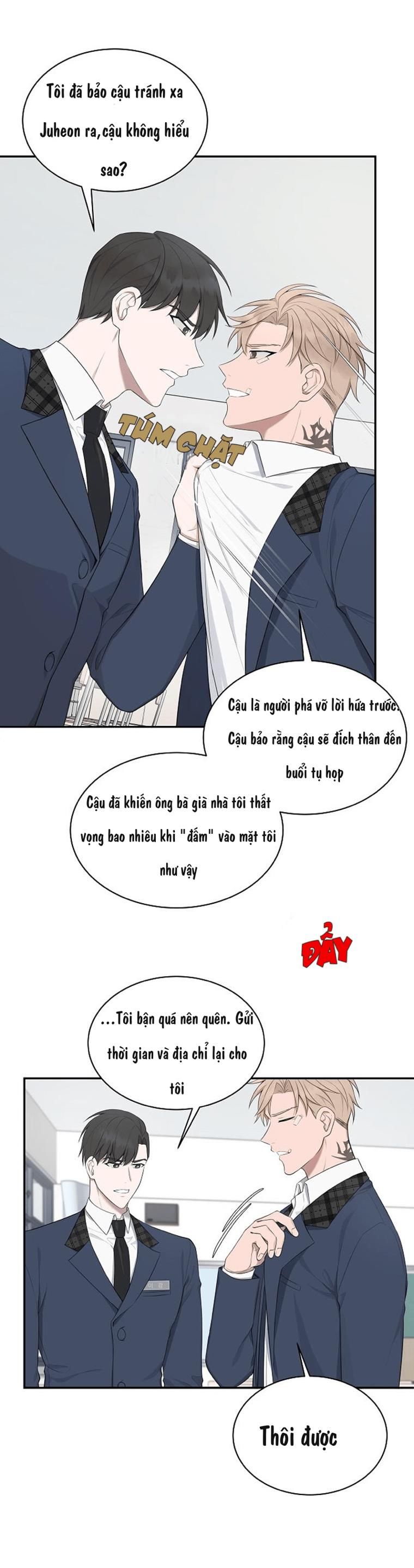 đọc truyện Struggle Chương 11 ảnh 18 tại Thiên Thai Truyện