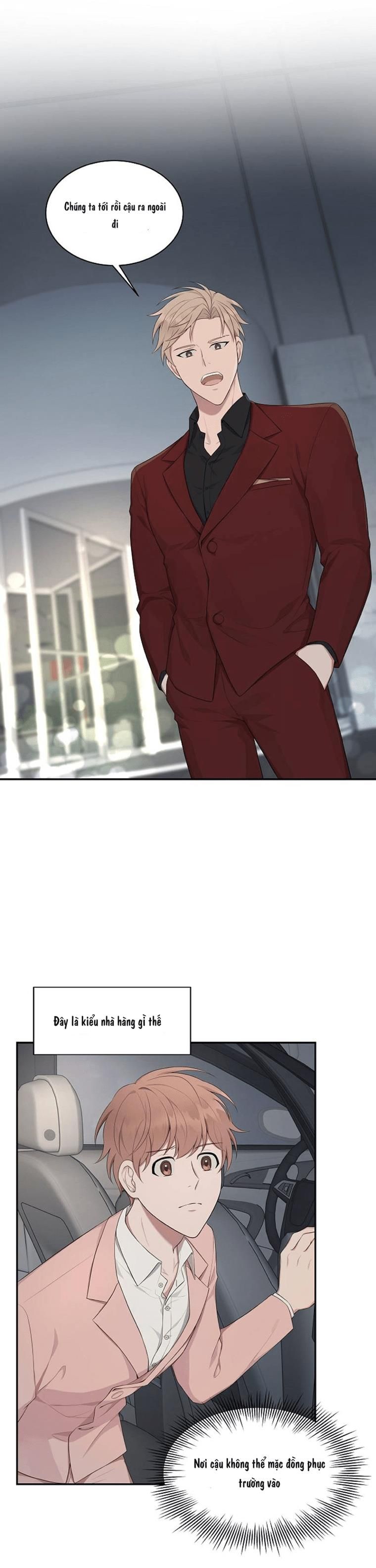 đọc truyện Struggle Chương 11 ảnh 19 tại Thiên Thai Truyện