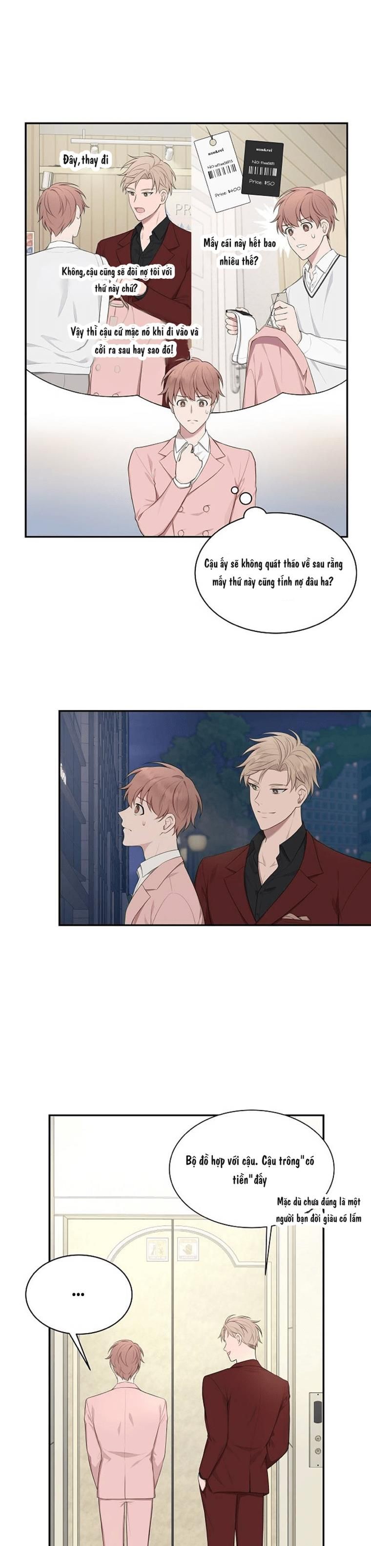 đọc truyện Struggle Chương 11 ảnh 20 tại Thiên Thai Truyện