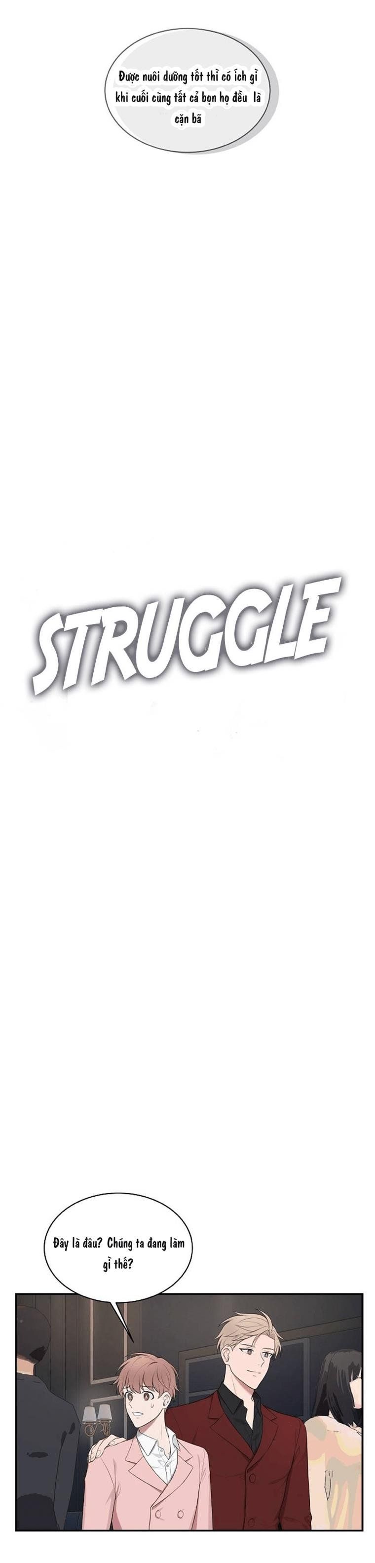 đọc truyện Struggle Chương 11 ảnh 23 tại Thiên Thai Truyện