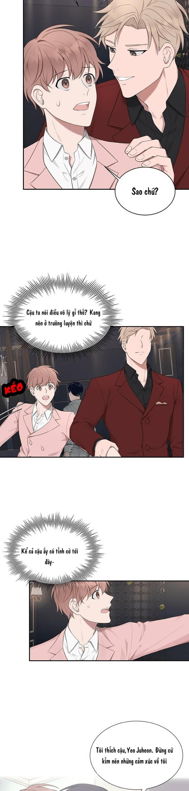 đọc truyện Struggle Chương 11 ảnh 25 tại Thiên Thai Truyện