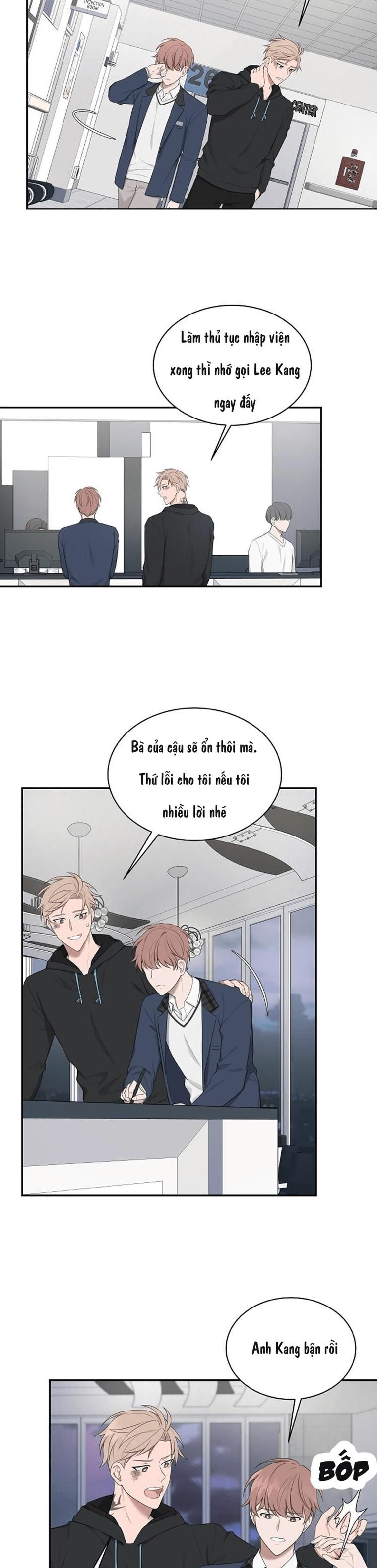 đọc truyện Struggle Chương 11 ảnh 8 tại Thiên Thai Truyện