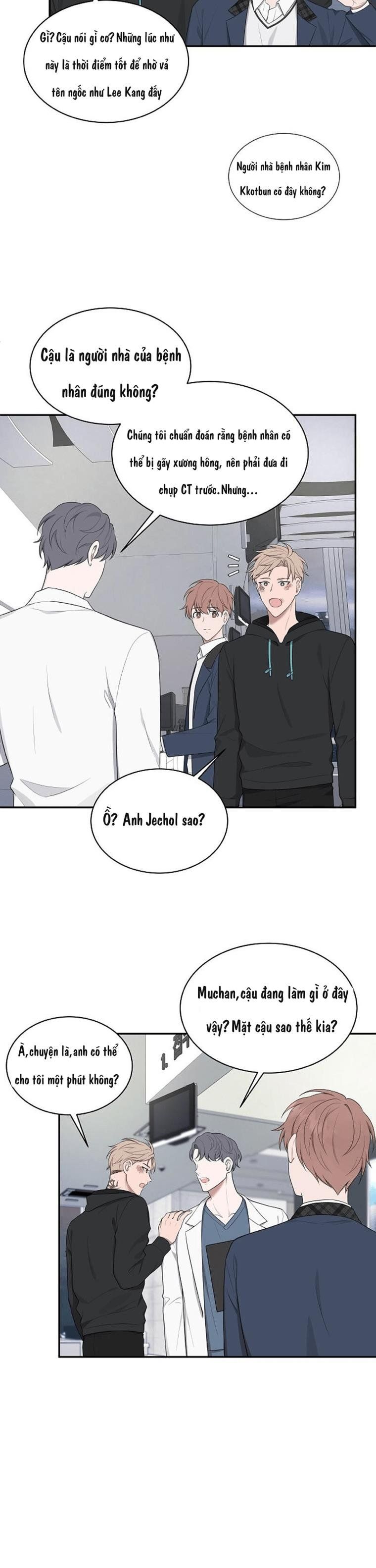 đọc truyện Struggle Chương 11 ảnh 9 tại Thiên Thai Truyện