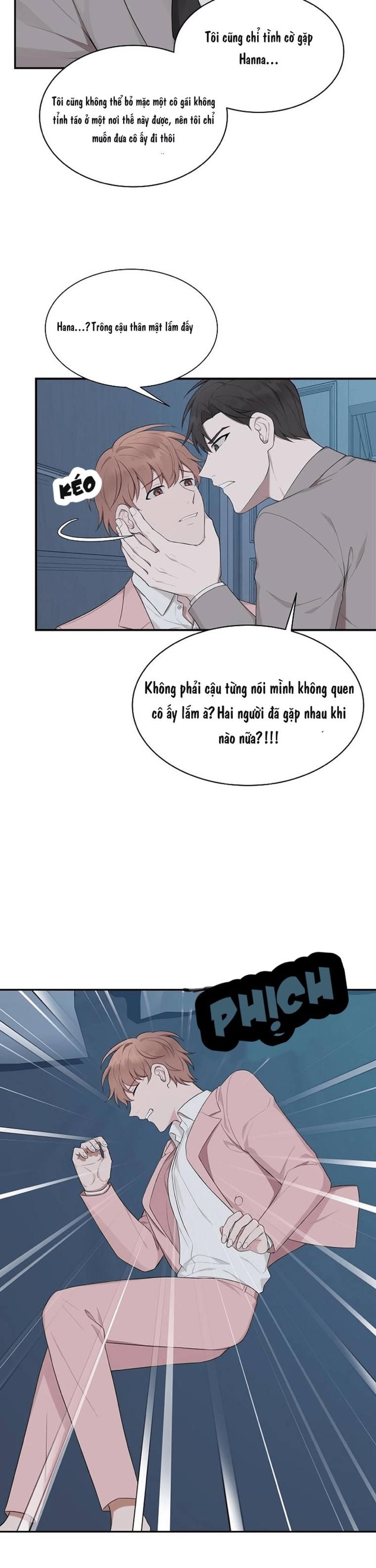 đọc truyện Struggle Chương 12 ảnh 12 tại Thiên Thai Truyện