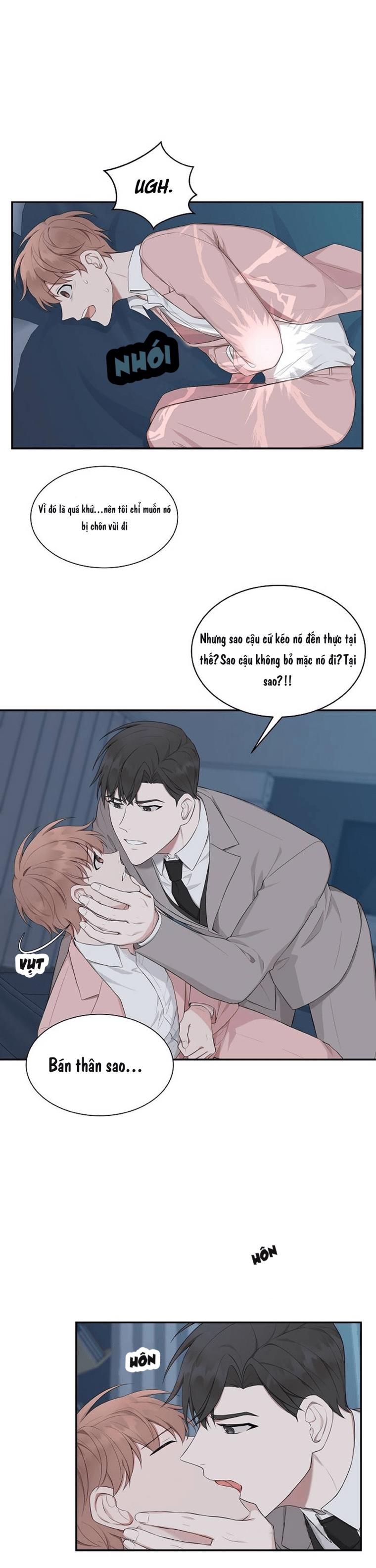 đọc truyện Struggle Chương 12 ảnh 13 tại Thiên Thai Truyện