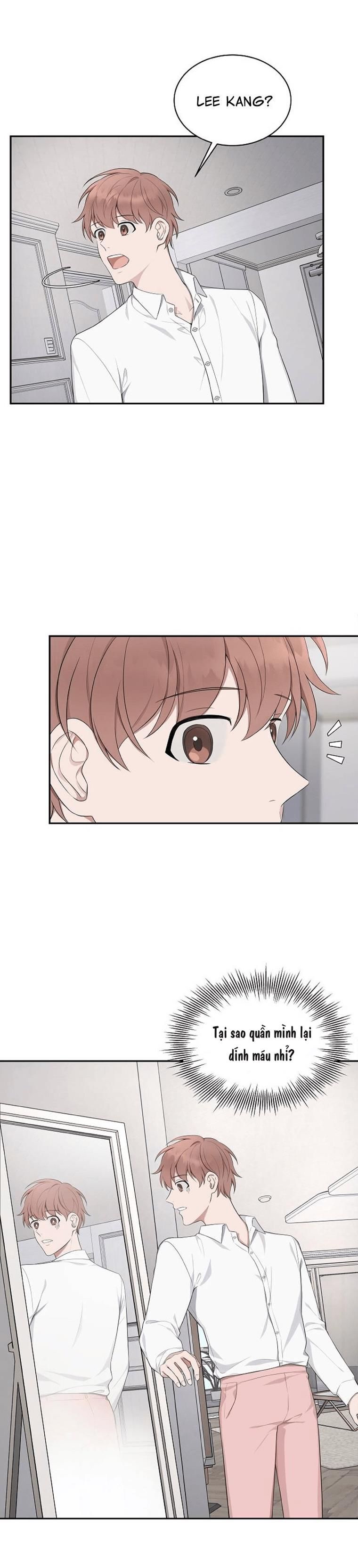 đọc truyện Struggle Chương 12 ảnh 22 tại Thiên Thai Truyện