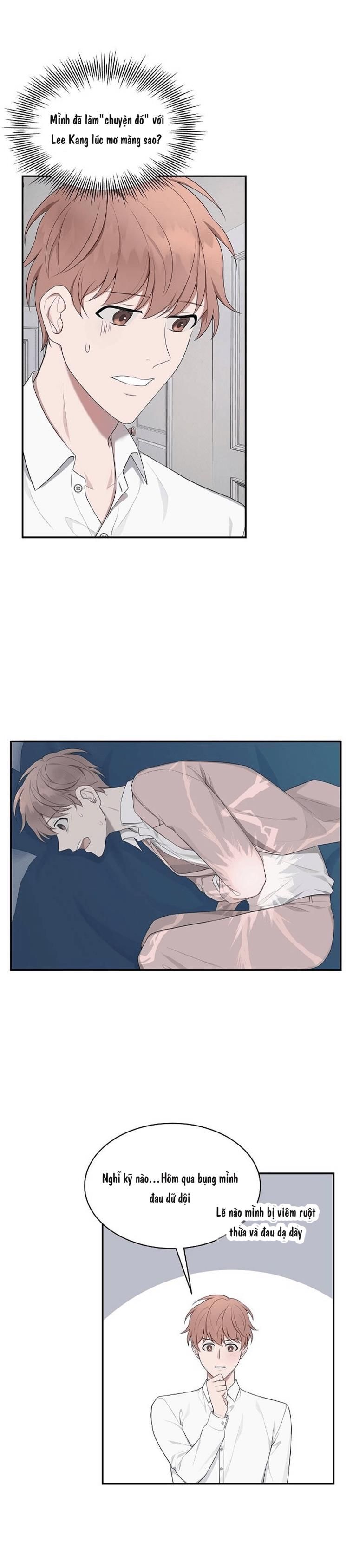 đọc truyện Struggle Chương 12 ảnh 23 tại Thiên Thai Truyện