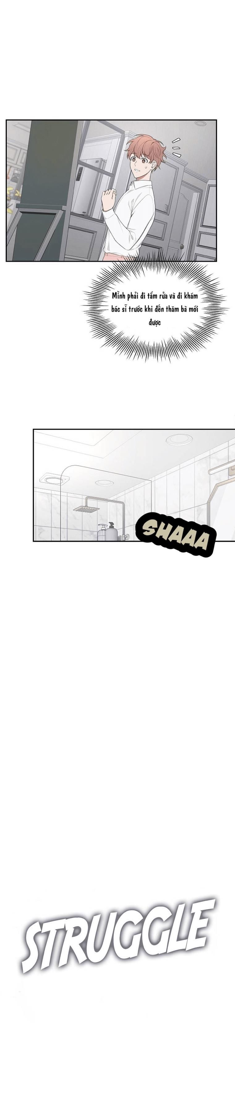 đọc truyện Struggle Chương 12 ảnh 24 tại Thiên Thai Truyện