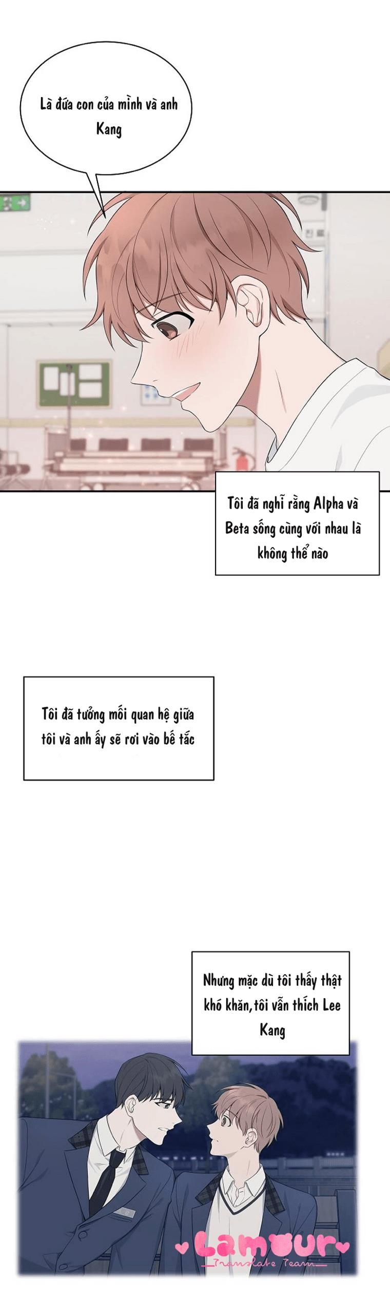 đọc truyện Struggle Chương 12 ảnh 30 tại Thiên Thai Truyện