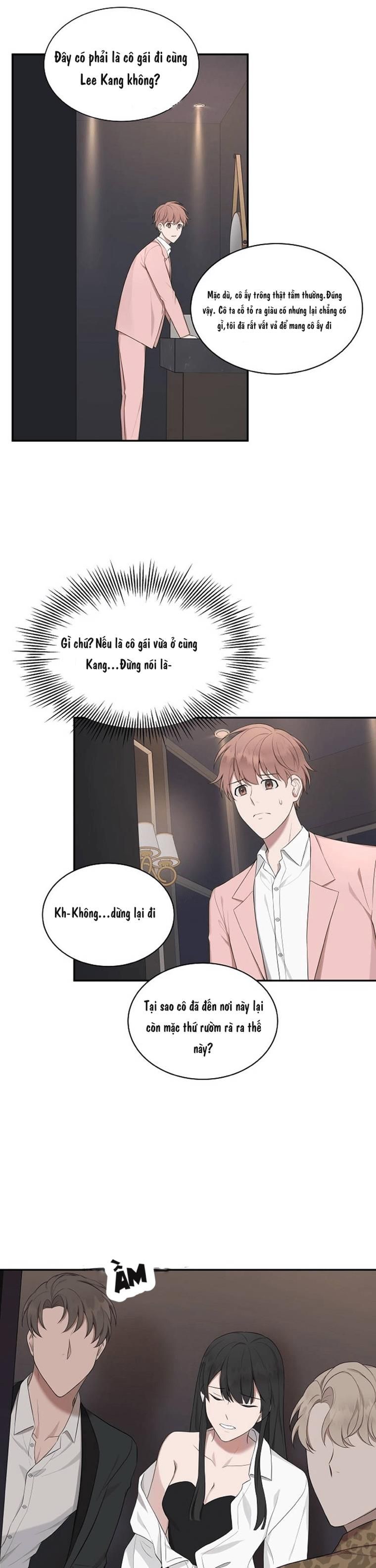 đọc truyện Struggle Chương 12 ảnh 5 tại Thiên Thai Truyện