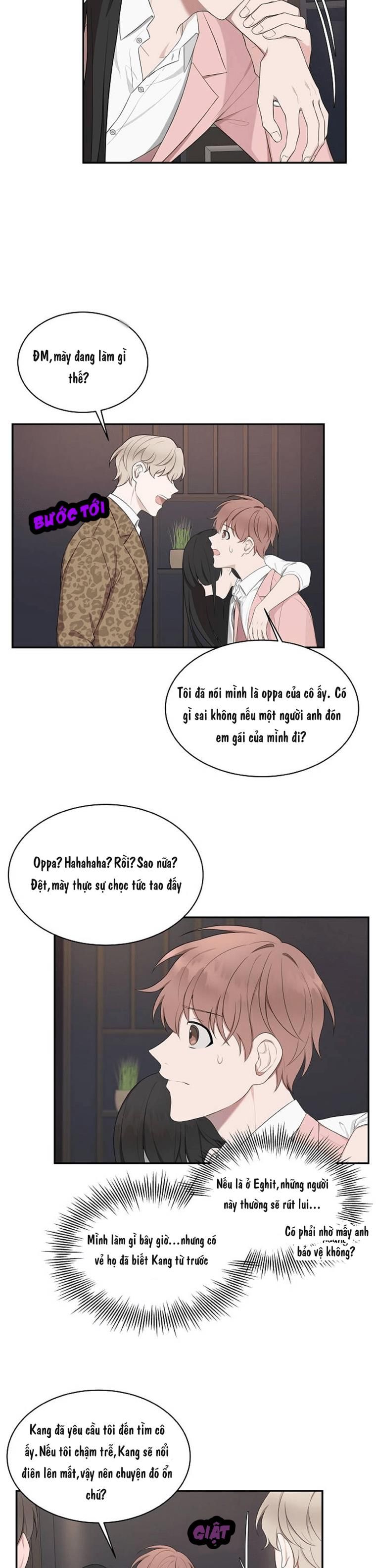 đọc truyện Struggle Chương 12 ảnh 7 tại Thiên Thai Truyện