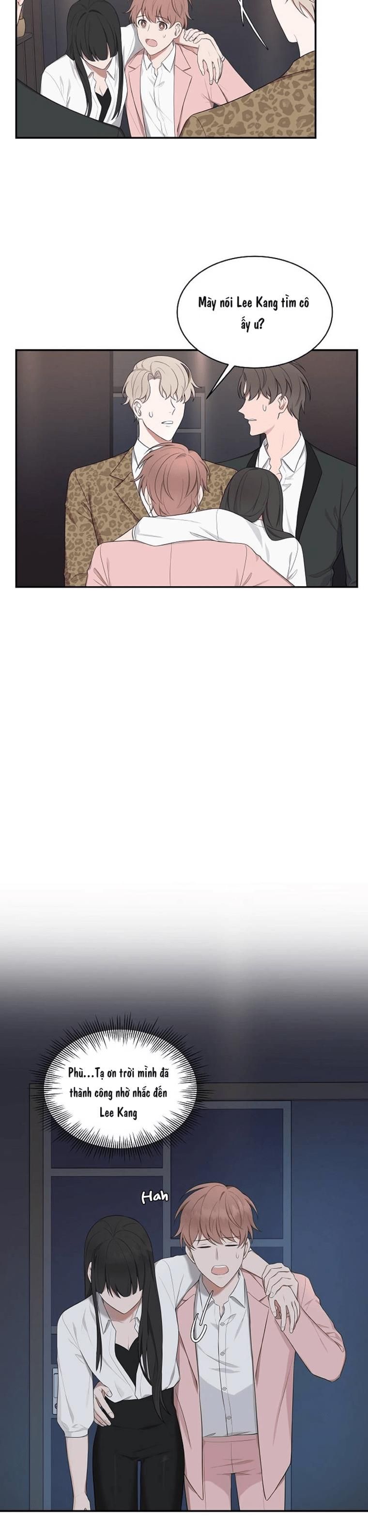 đọc truyện Struggle Chương 12 ảnh 8 tại Thiên Thai Truyện