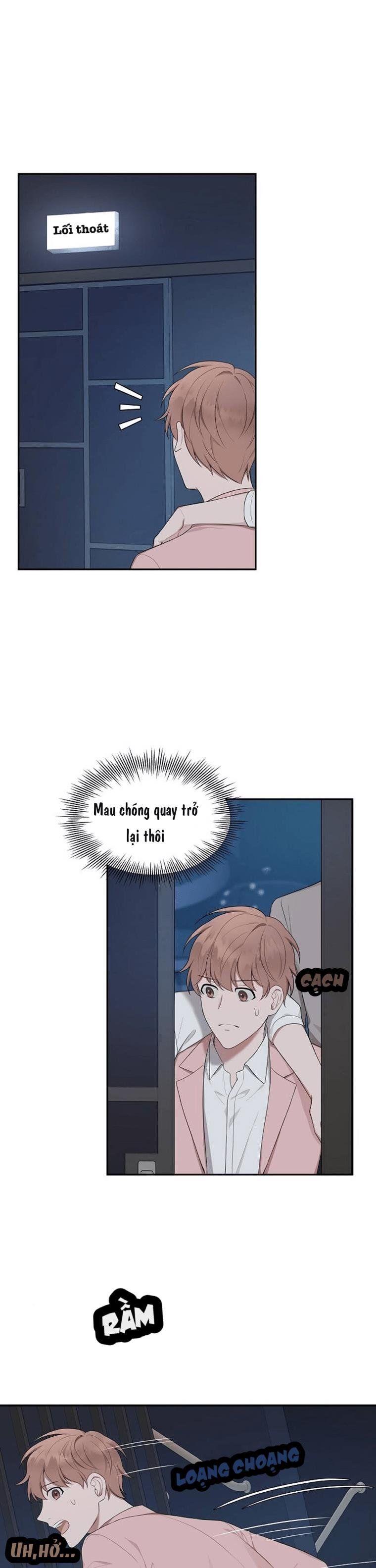 đọc truyện Struggle Chương 12 ảnh 9 tại Thiên Thai Truyện