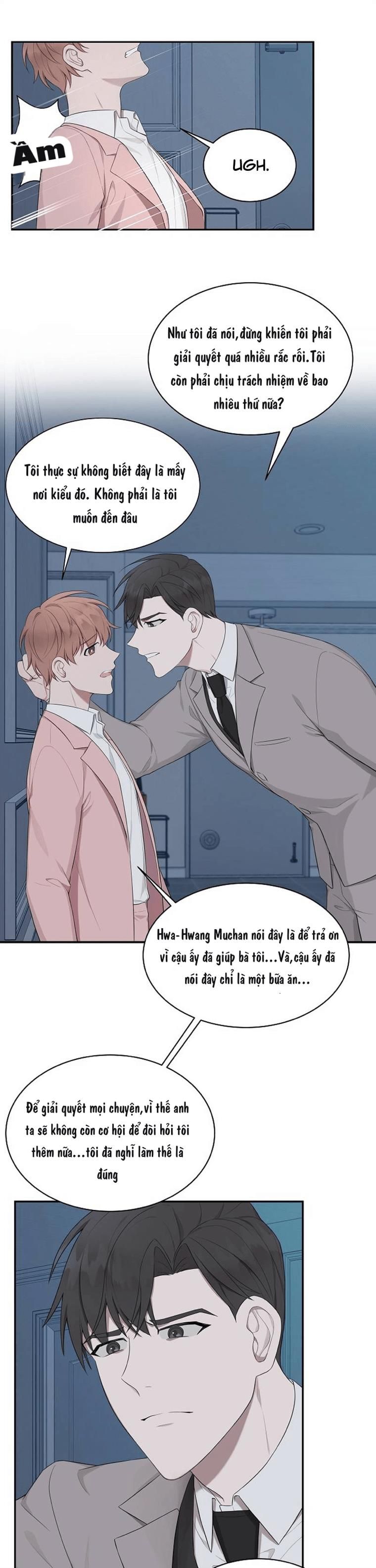 đọc truyện Struggle Chương 12 ảnh 11 tại Thiên Thai Truyện