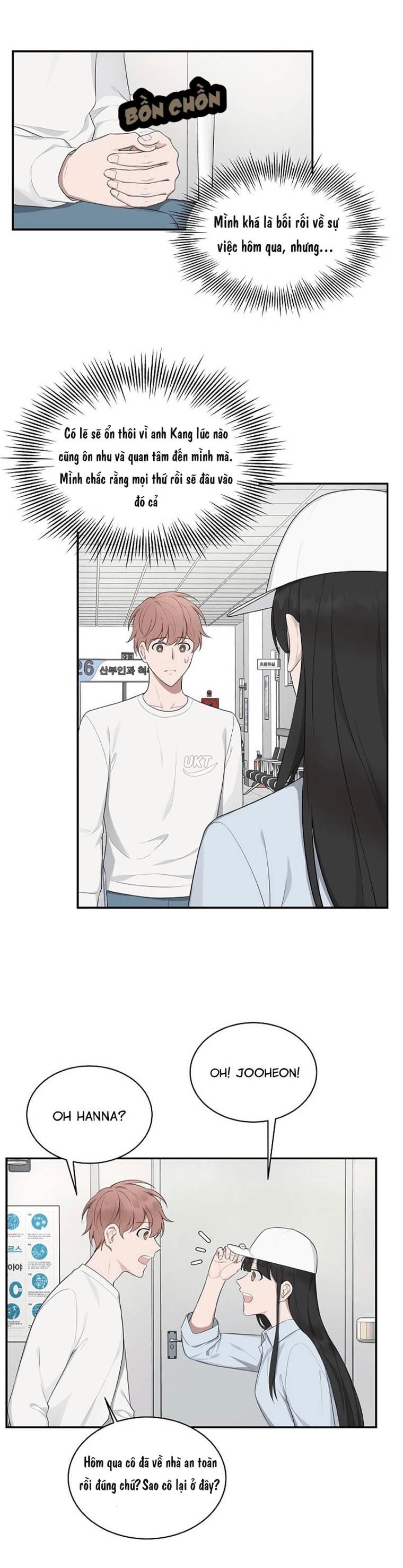 đọc truyện Struggle Chương 13 ảnh 3 tại Thiên Thai Truyện