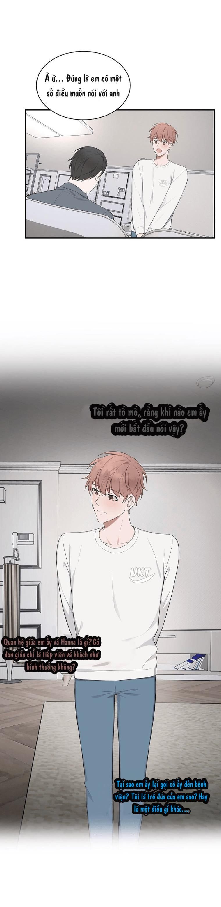 đọc truyện Struggle Chương 13 ảnh 13 tại Thiên Thai Truyện