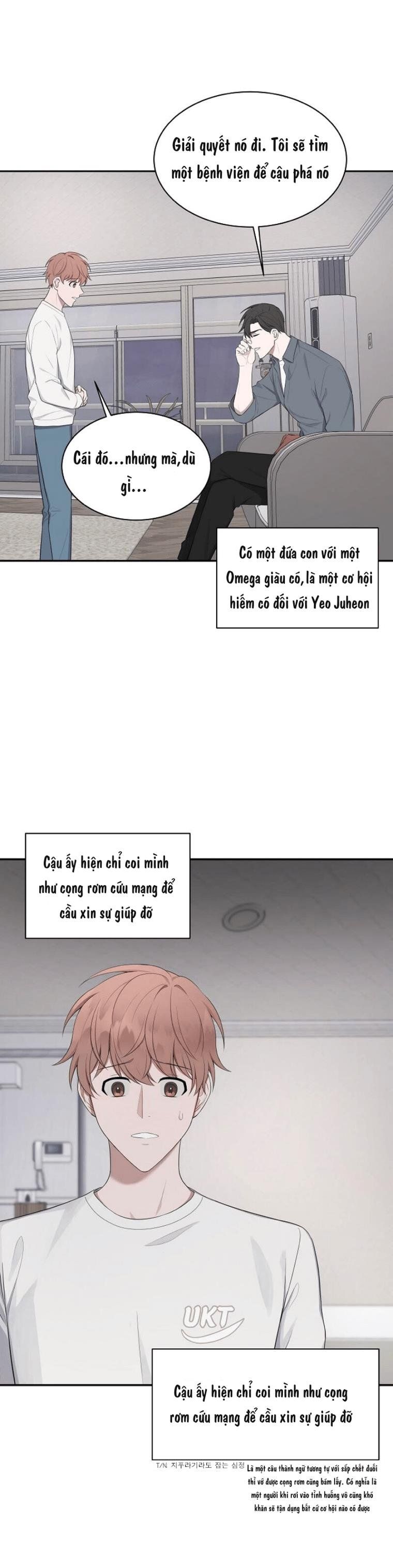 đọc truyện Struggle Chương 13 ảnh 20 tại Thiên Thai Truyện