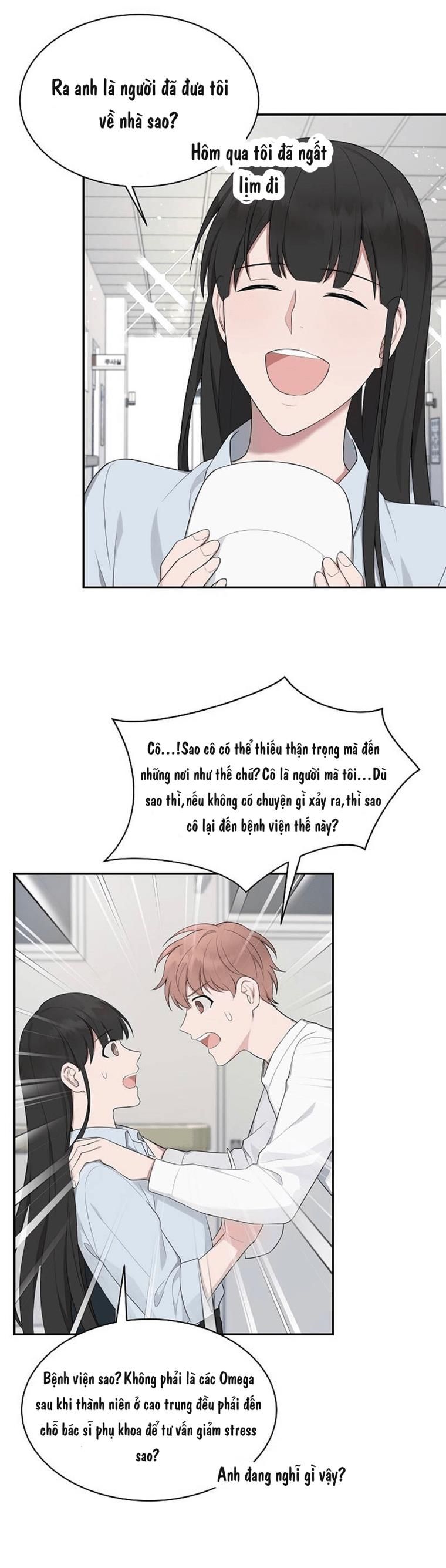 đọc truyện Struggle Chương 13 ảnh 4 tại Thiên Thai Truyện