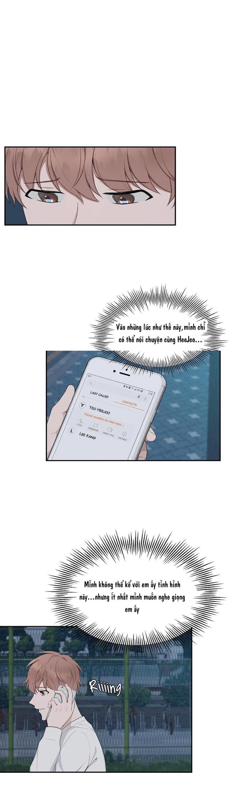 đọc truyện Struggle Chương 13 ảnh 28 tại Thiên Thai Truyện