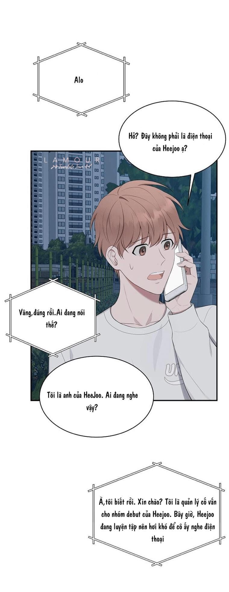 đọc truyện Struggle Chương 13 ảnh 29 tại Thiên Thai Truyện