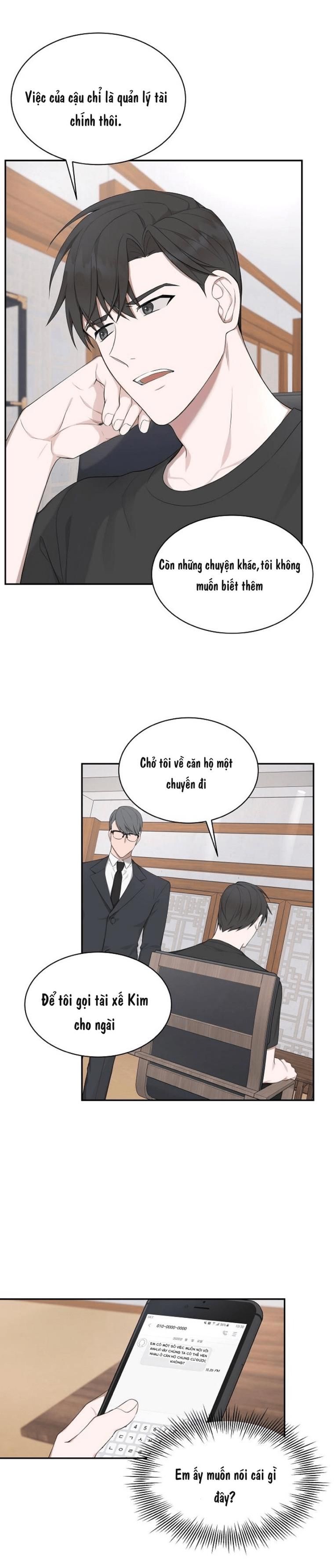 đọc truyện Struggle Chương 13 ảnh 9 tại Thiên Thai Truyện