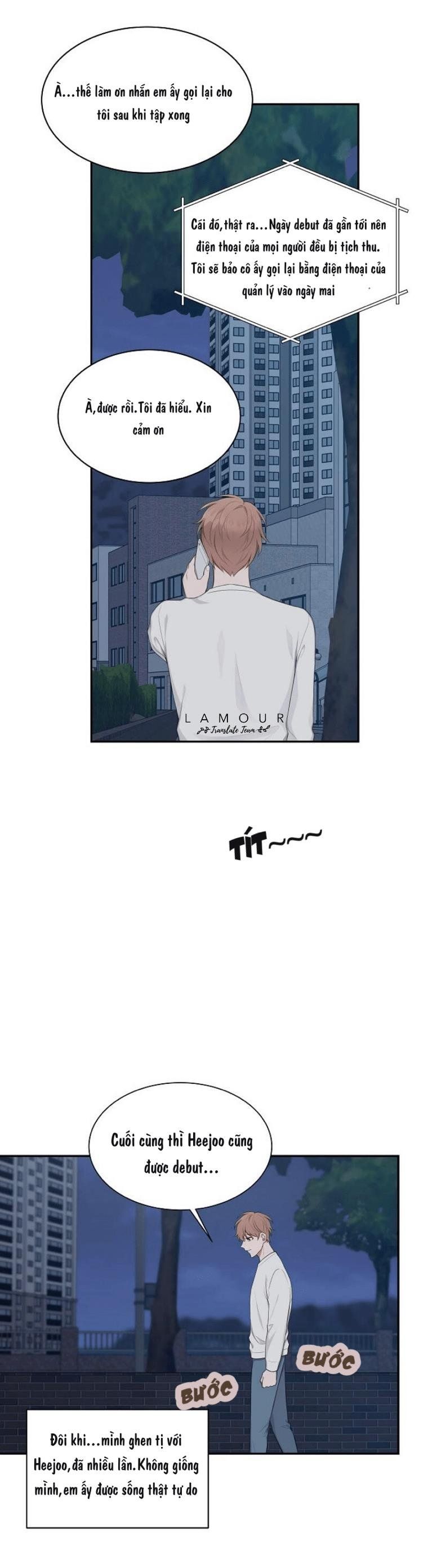 đọc truyện Struggle Chương 14 ảnh 3 tại Thiên Thai Truyện