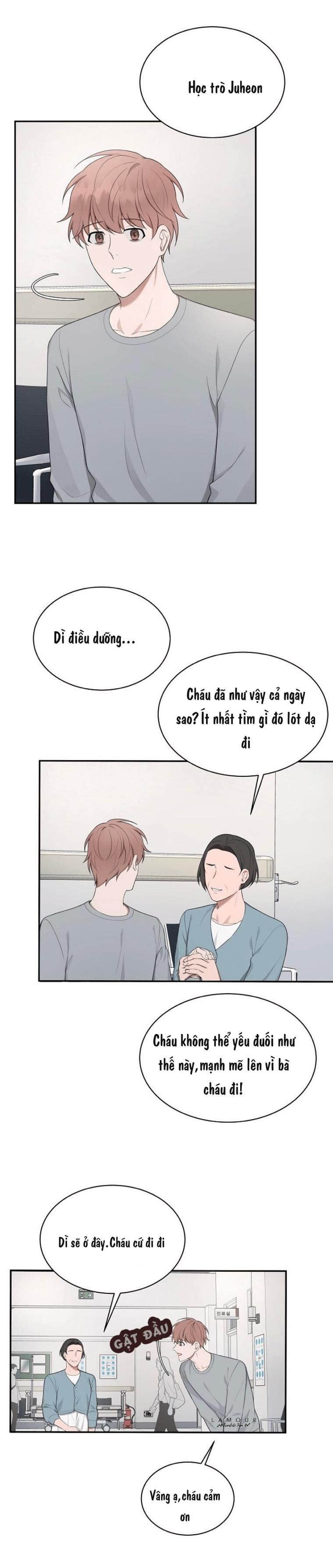 đọc truyện Struggle Chương 14 ảnh 18 tại Thiên Thai Truyện