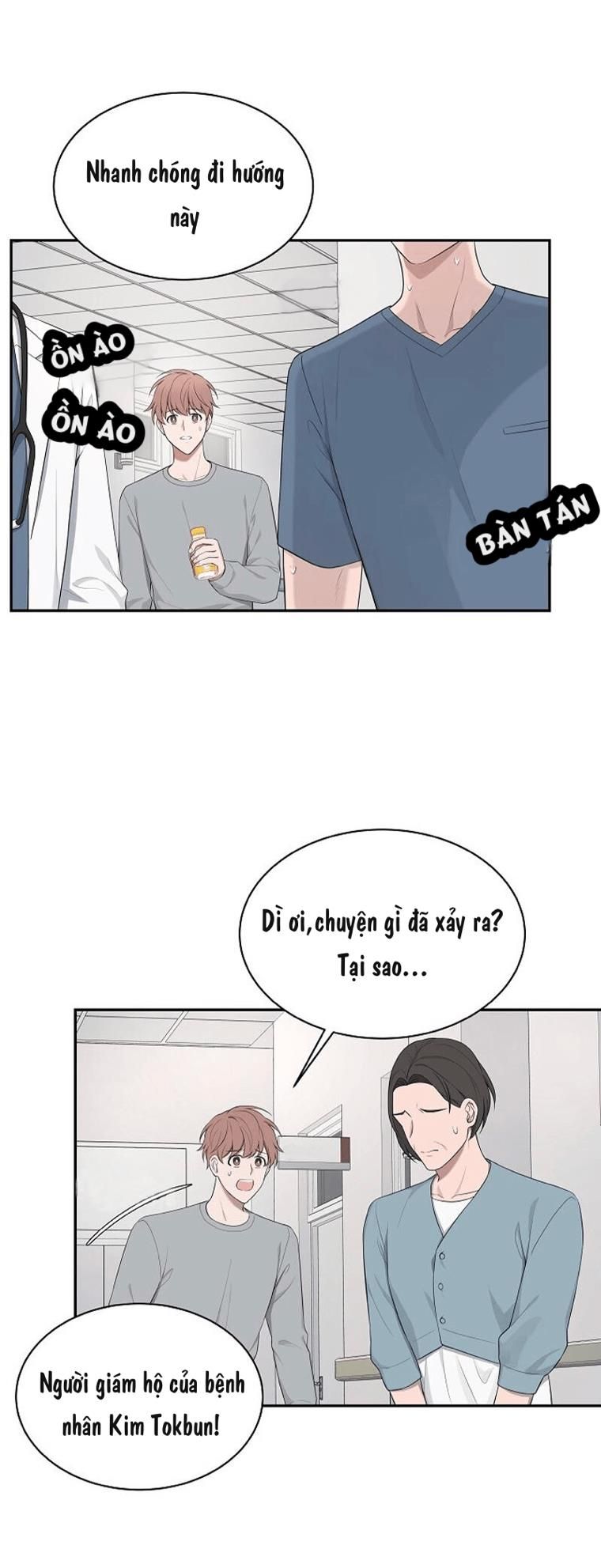 đọc truyện Struggle Chương 14 ảnh 20 tại Thiên Thai Truyện