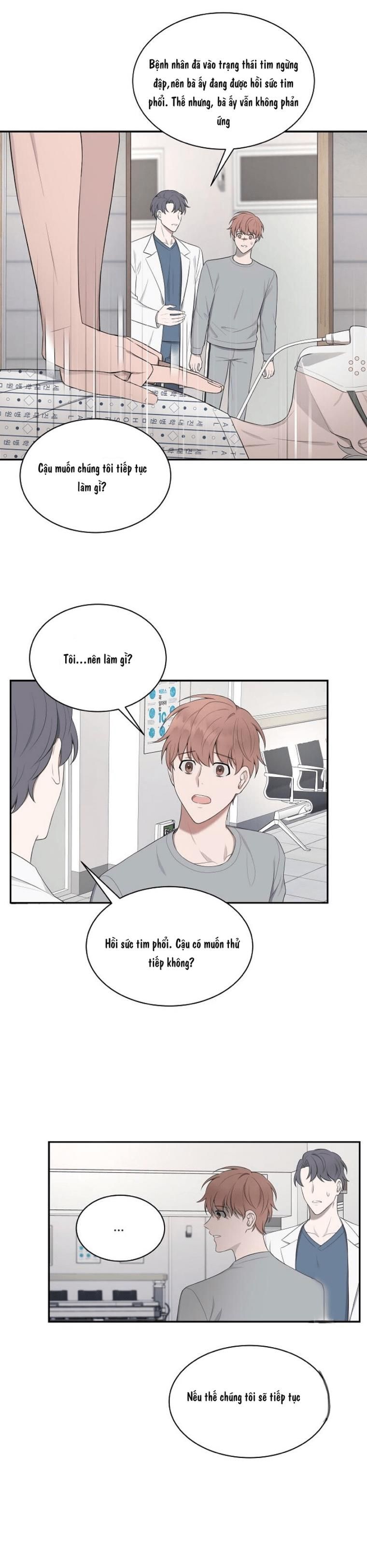 đọc truyện Struggle Chương 14 ảnh 21 tại Thiên Thai Truyện