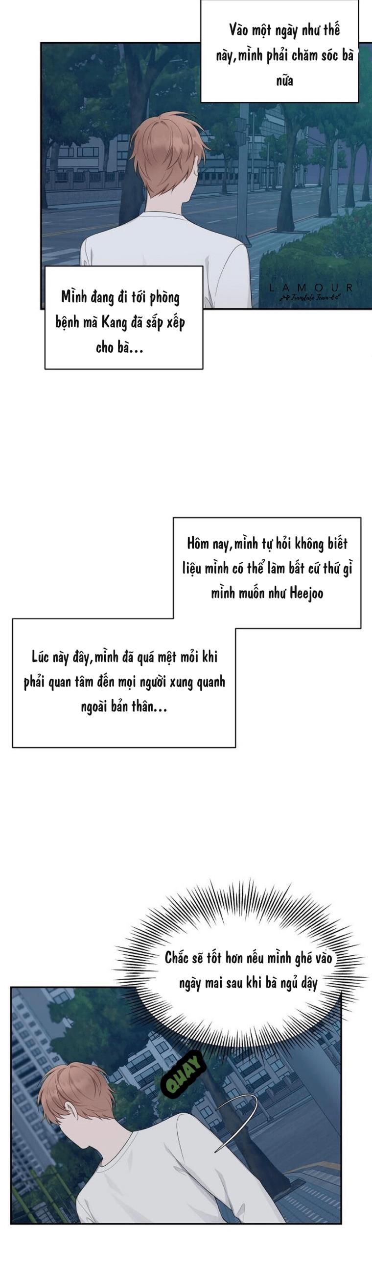 đọc truyện Struggle Chương 14 ảnh 4 tại Thiên Thai Truyện