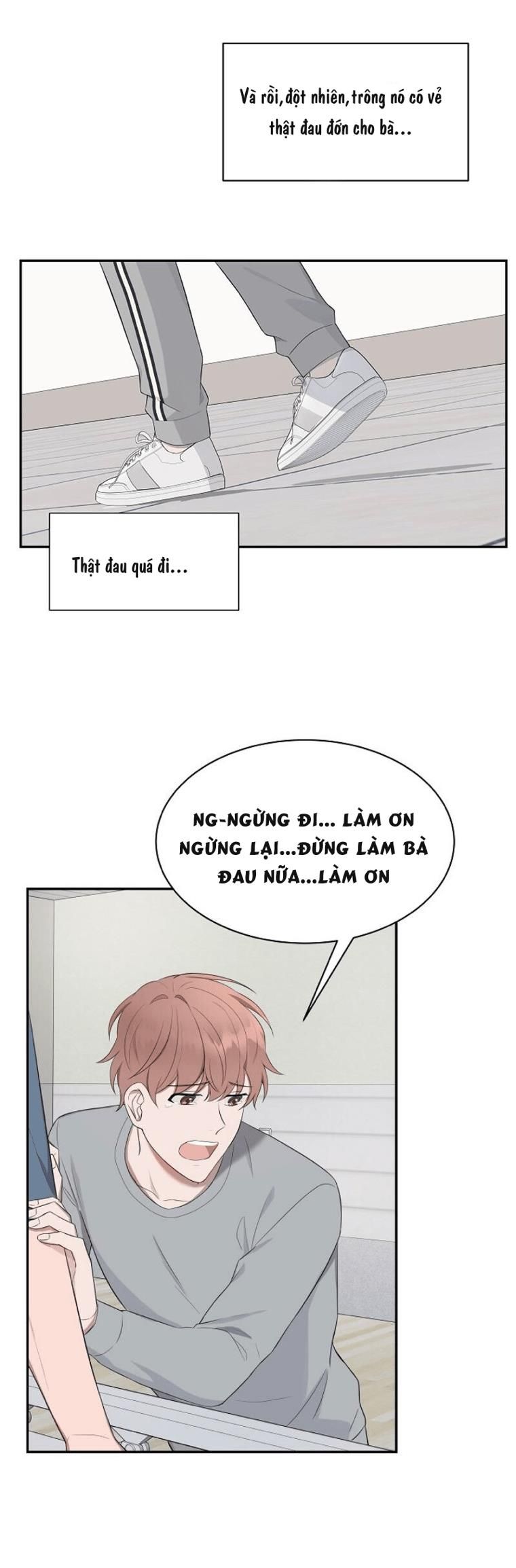 đọc truyện Struggle Chương 14 ảnh 23 tại Thiên Thai Truyện