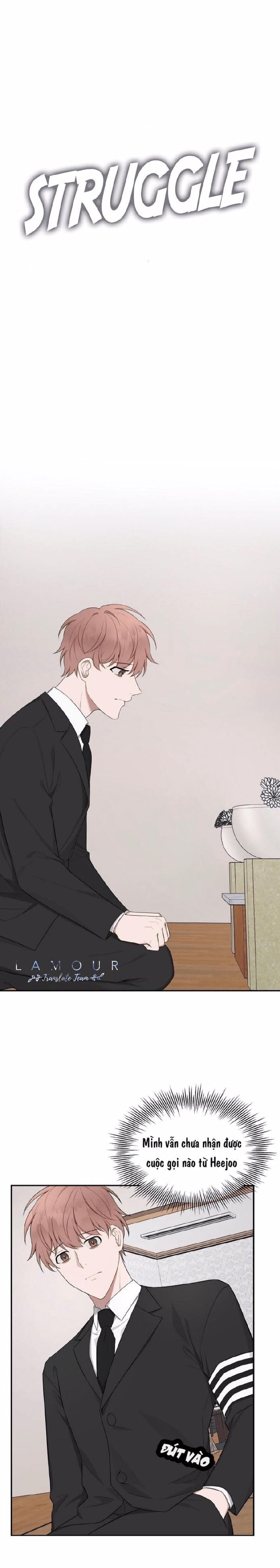 đọc truyện Struggle Chương 14 ảnh 25 tại Thiên Thai Truyện