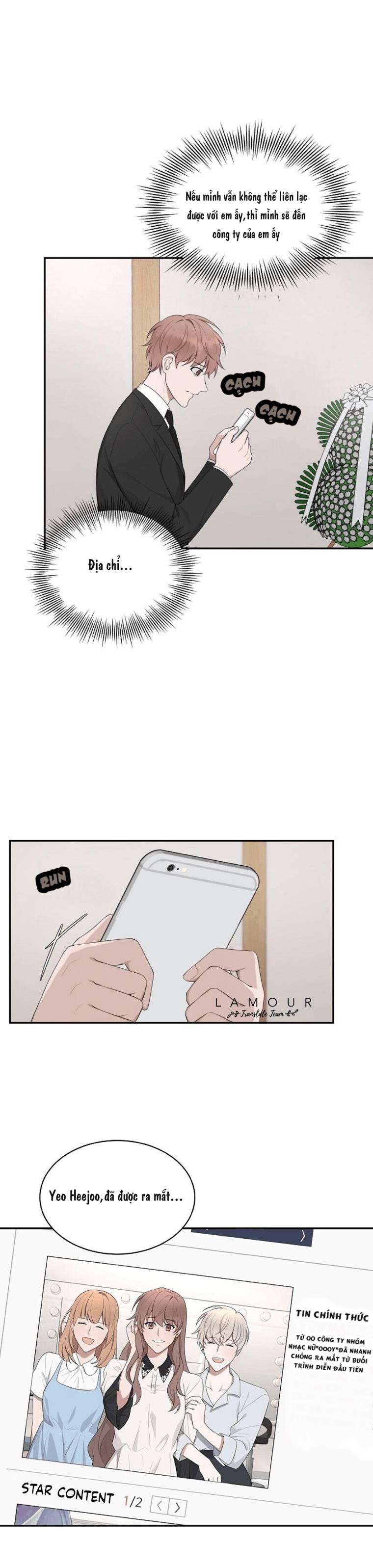 đọc truyện Struggle Chương 14 ảnh 26 tại Thiên Thai Truyện