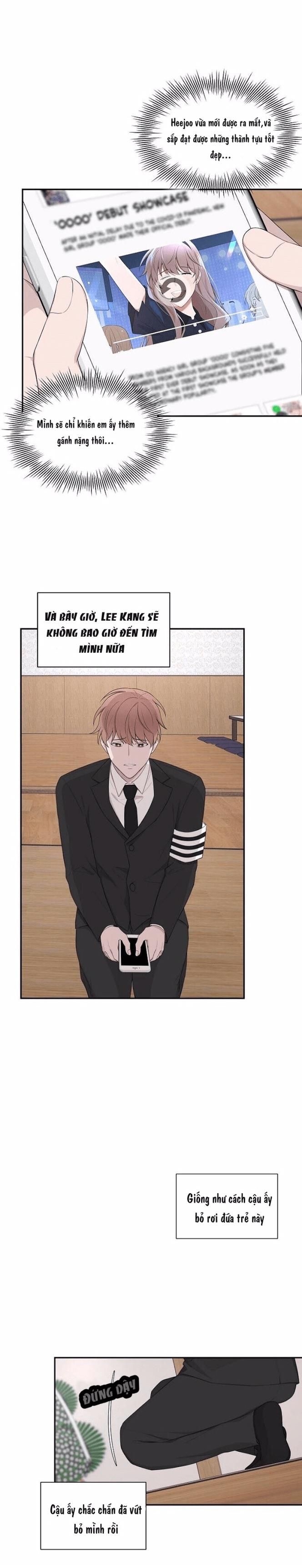 đọc truyện Struggle Chương 14 ảnh 31 tại Thiên Thai Truyện