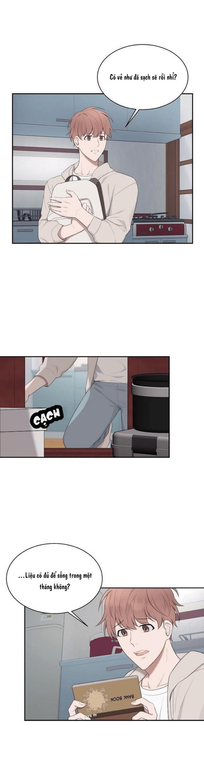 đọc truyện Struggle Chương 14 ảnh 35 tại Thiên Thai Truyện