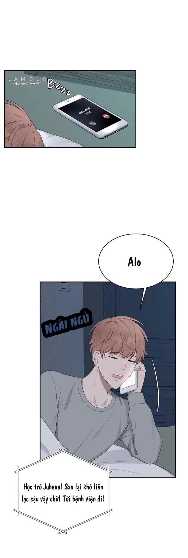 đọc truyện Struggle Chương 14 ảnh 9 tại Thiên Thai Truyện