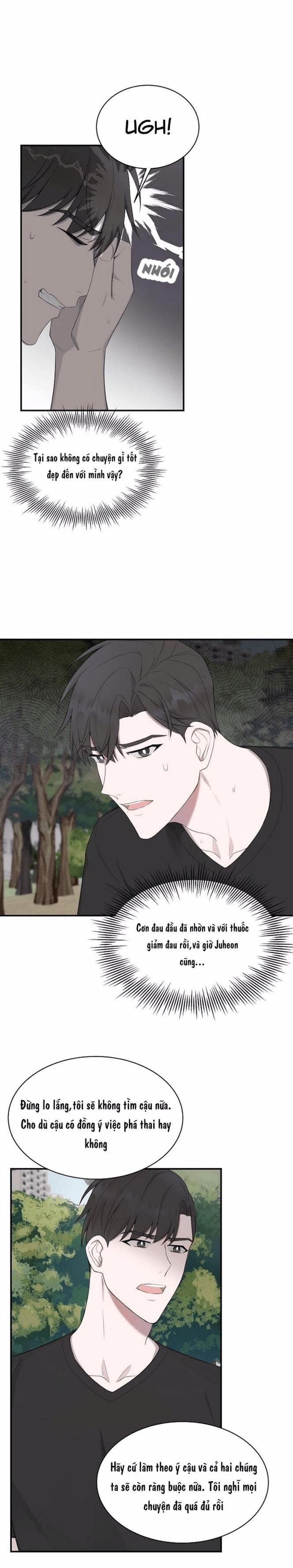 đọc truyện Struggle Chương 15 ảnh 17 tại Thiên Thai Truyện