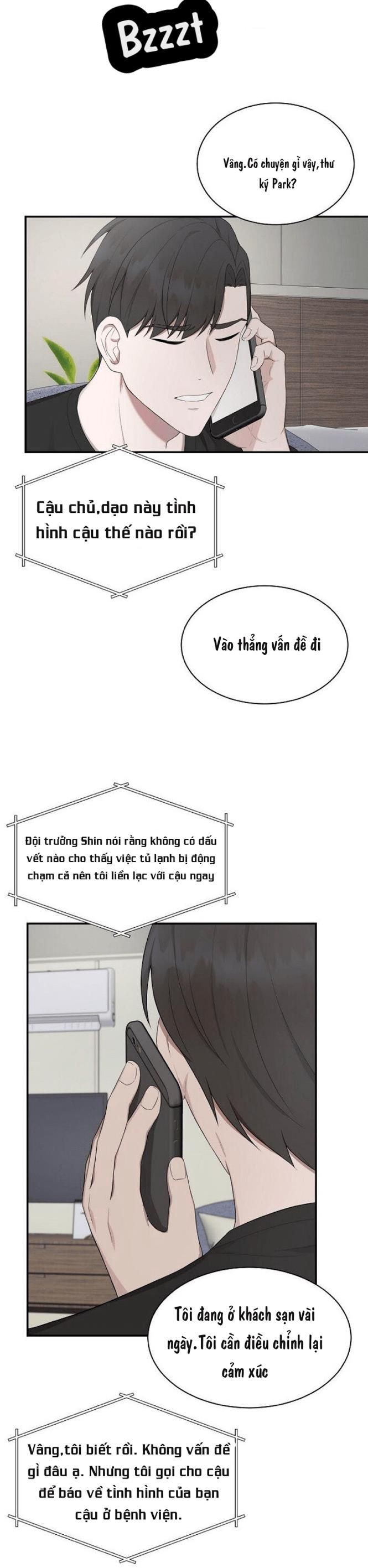 đọc truyện Struggle Chương 15 ảnh 8 tại Thiên Thai Truyện