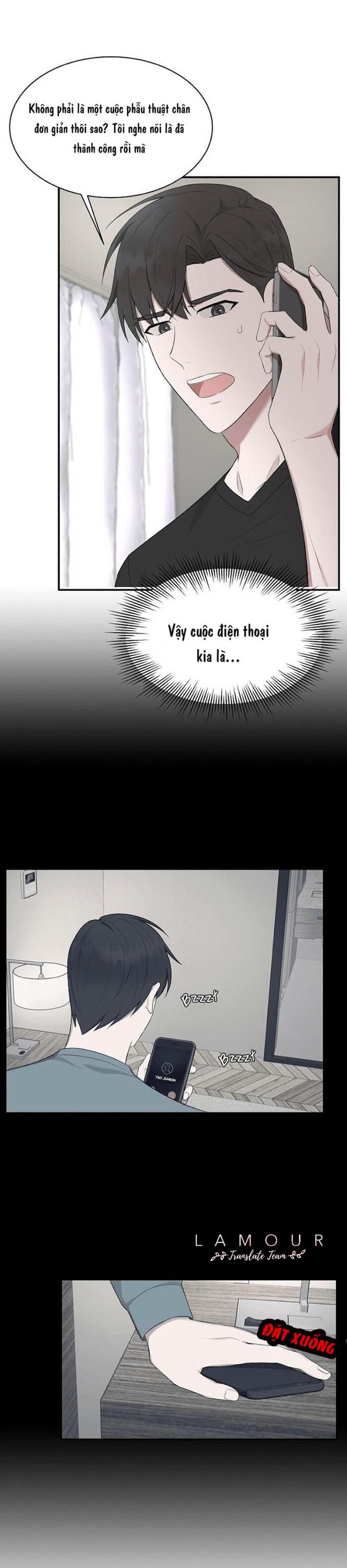 đọc truyện Struggle Chương 15 ảnh 10 tại Thiên Thai Truyện