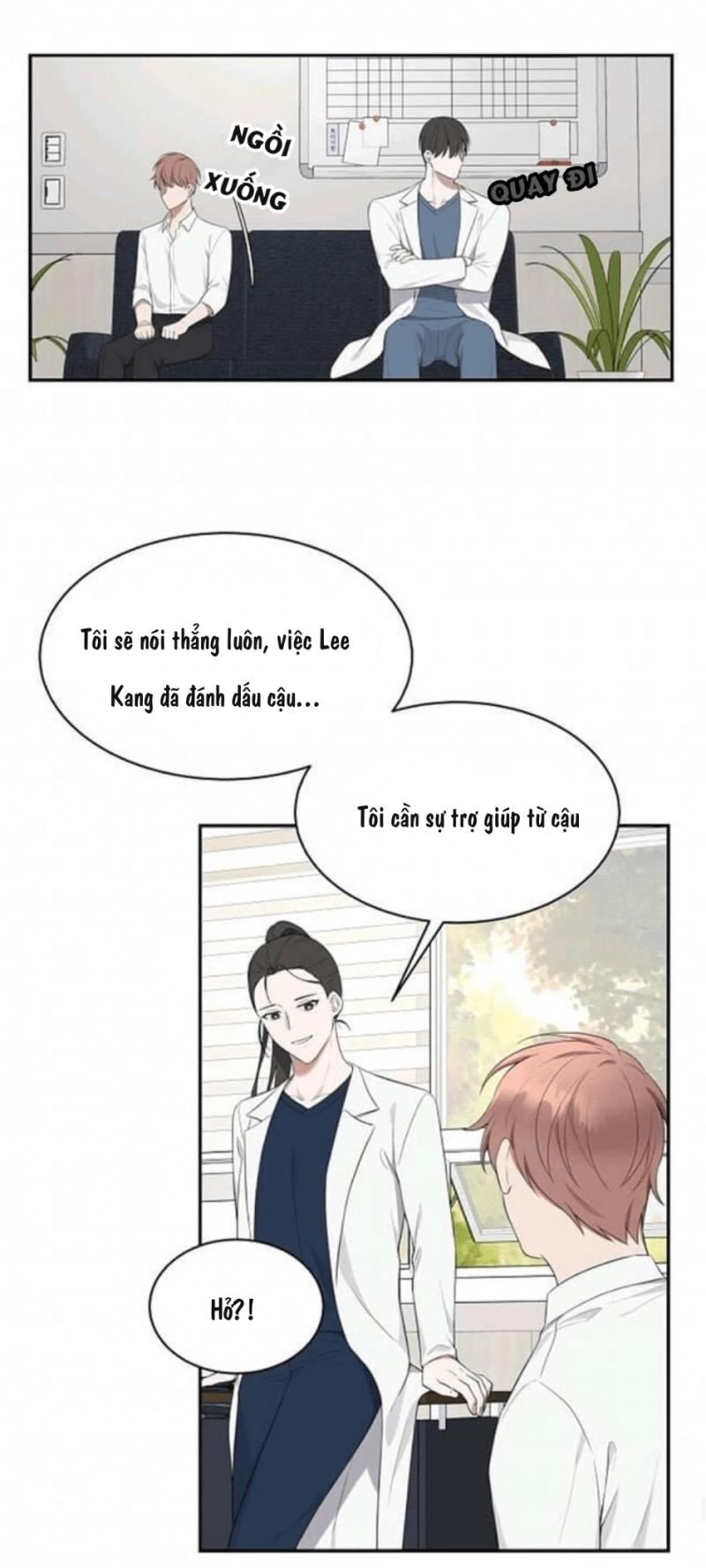 đọc truyện Struggle Chương 20 ảnh 33 tại Thiên Thai Truyện